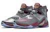 Nike LeBron 13 Opening Night 'Grey Red Goldsilver' 823301-060
