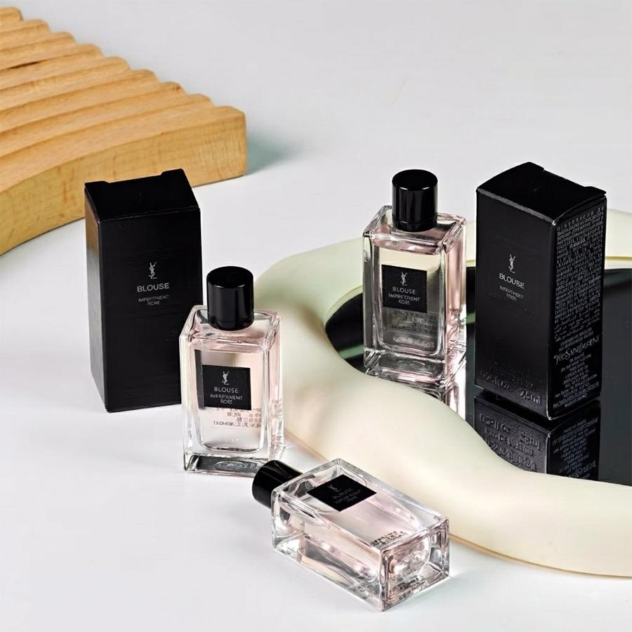 YSL Blouse Impertinent Rose Eau De