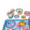 Set Toy Dishes And Utensils with Accessories Pretend Toys for Toddler Boys Children Kitchen
