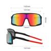 10PCS Fashion Sunglasses Street Cycling Glasses Bike Men UV400 Sports MTB Outdoor Bicycle Women Sunglasses Multi Color Riding