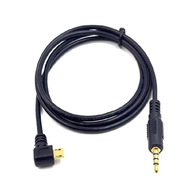 

USB to Adapters Cable Gold Plating Interfaces Noise Reductions Technology PVC and Metal Texture for Mobile Devices