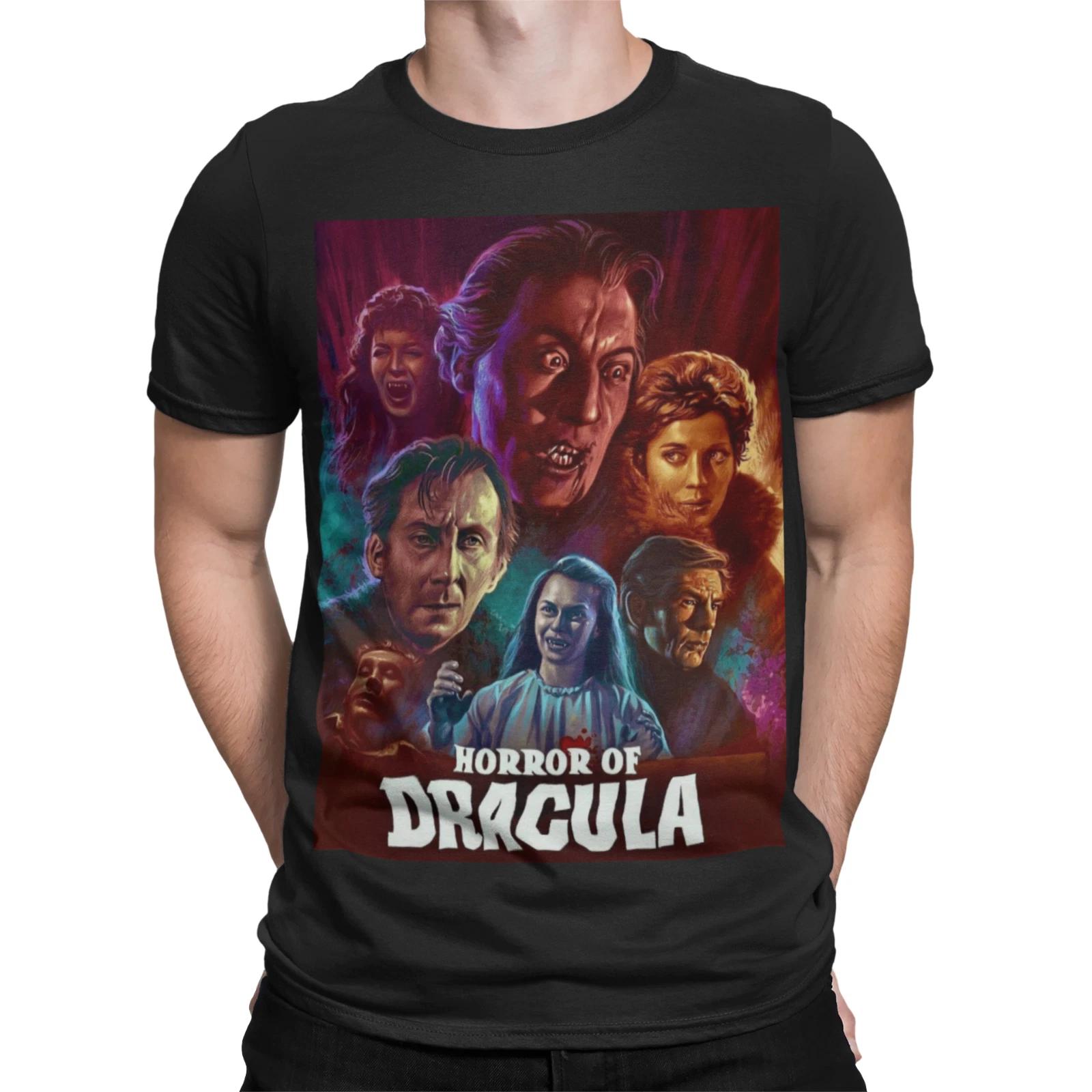 Dracula zombie horror gothic monster t shirt 3 XL