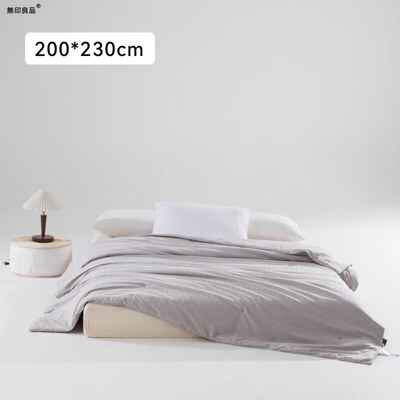 

MUJI Luxury Mulberry Silk Winter Duvet