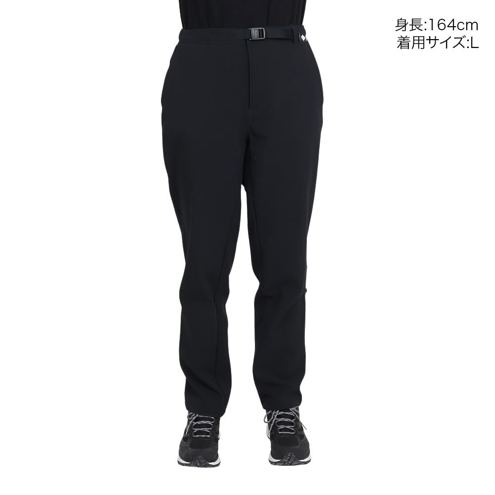 Columbia Time To Trail Pants Size Black Women's Omni-Heat XR9829, M,