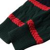 Polo Ralph Lauren Color Block Striped Button Down Long Sleeve Knit Sweater Women Sweater 211A89539-001