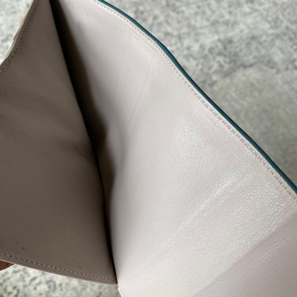 Used CELINE trifold wallet