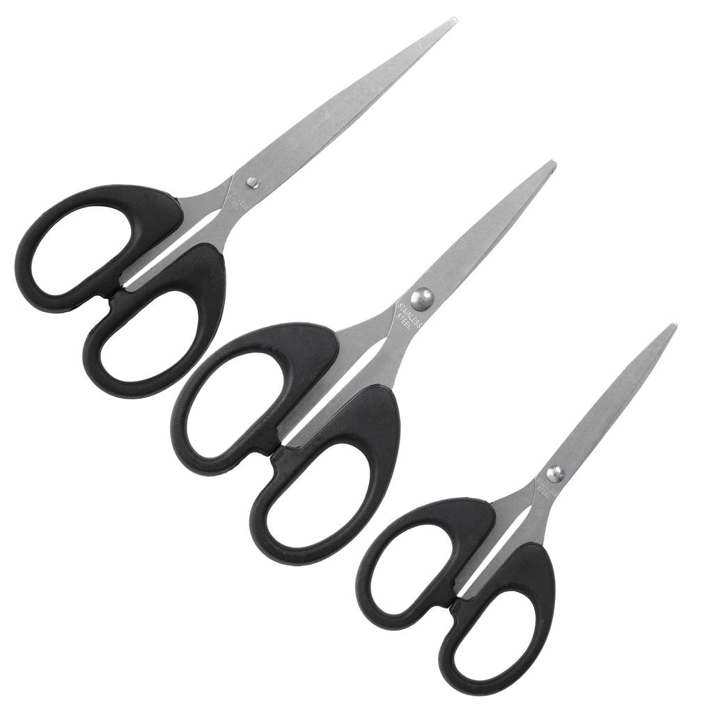 Stainless Steel Multi-purpose Office Scissors Thread Embroidery Scissor Sewings For Handicraft DIY Sewing