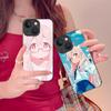 Anime Mahiro Oyama Onimai Phone Case for iPhone 17 16 15 14 13 12 11 X XR XS 8 7 Air Pro Max Plus Mini Colorful Silicone Cover