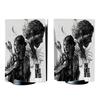 THE LAST OF US Skin Nálepka Obal Samolepka Pro Playstation5 PS5 Disková Verze