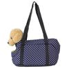 Haustiertasche Tragbare Hunde-Katzen-Tragetasche Haustier Welpen Reisetaschen Atmungsaktives Netz Kleine Hunde Katze Chihuahua Trage Outgoing Haustiere Handtasche