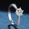 925 Sterling Silver Ring Adjustable Simplicity For women Fashion Exquisite Student Girlfriend Jewelry Accessories Wedding PartyGood product