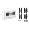 Light Weight Propeller Blades Blade Replacement  for DJI Mini 2 Drone/for Mavic Mini 4726F
