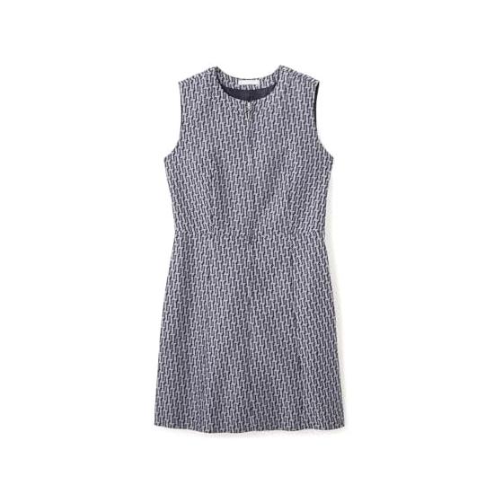 JILL by JILLSTUART Casual Dress Monogram Jacquard Mini Dress Women s
