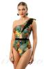 Jolidon One-piece Swimsuit with a Soft Cup (73672)