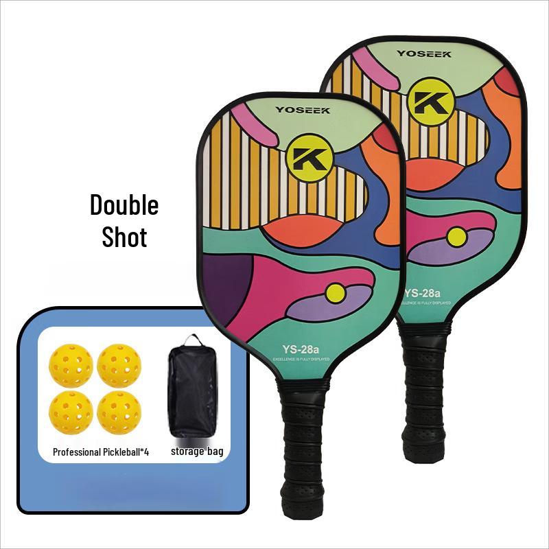 YTYIN Pickleball Racket Set