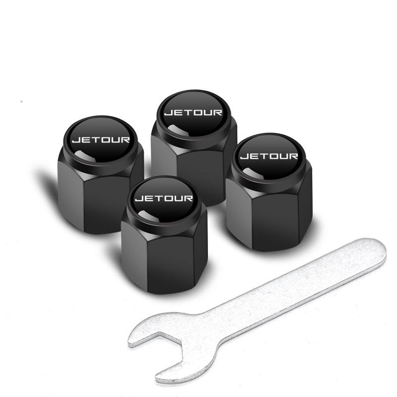 Jetour X70/X90plus Dasheng IDM Traveler Pro Valve Stem Tire Cap