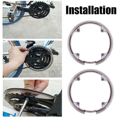 Kettingbladbeschermer 42 Tanden Crankstel Crankbeschermer Fiets Tandwiel Bescherming Crankstel Schild