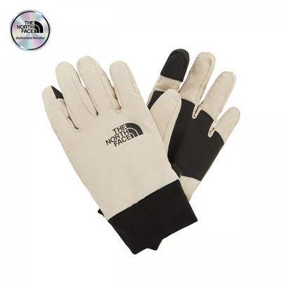 Kids Snow Gloves White Sand Nj3gr51s