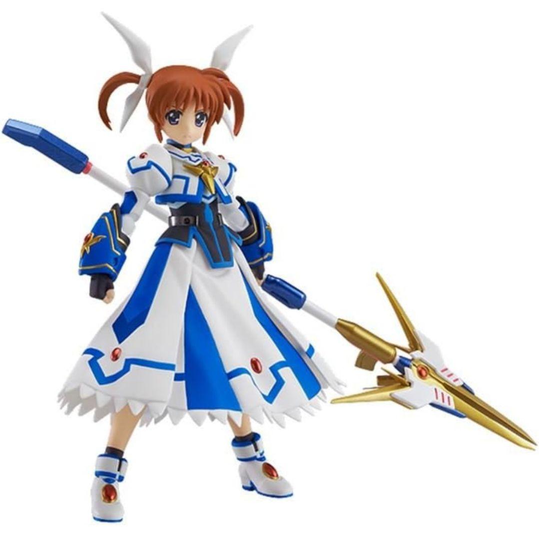 

[USED] Not available figma Nanoha Takamachi Excelion Mode ver.