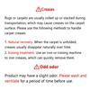 Indoor and outdoor absorbent door mats, bathroom bathtubs, cute animal patterned floor mats, machine washable kitchen floor mats