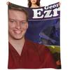 George Tour 2021 Ezra Concert Kokbisa Throw Blanket Sleeping Bag Soft Plaid Anime For Baby Blankets