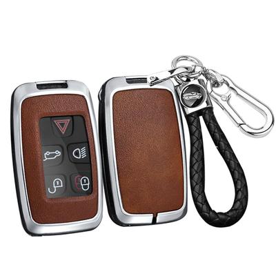 [SANRILY] Land Rover Smart Key Case, Key Holder, Key Cover, Key Protection, Suitable for