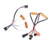 1Pc Car Load Resistor Error Canceller Led Decoder Canbus Free Wiring Canceller Decoder Light 50W H4 H7 H8/H11 9005/9006