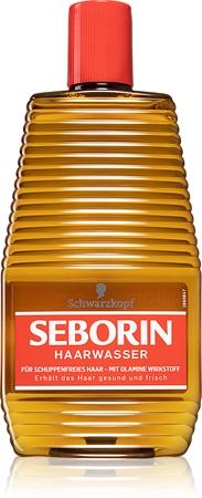 

Schwarzkopf Seborin успокаивающий очищающий лосьон против перхоти. TU прозрачный