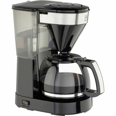 Melitta Easy Top Ii 1023-04 Drip Coffee Maker 1.25L Black