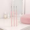 3pcs/set Precision Nail Art Liner Brushes Fine Detailing Tools for UV Gel Polish Painting and Nail Design