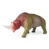 Prehistoric Beast Toy Model - Solid Heavy-Footed Animal Replica for Boys & Girls, Paleontological Display & Gift