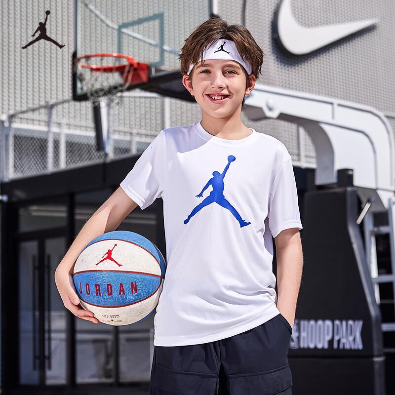Jordan Kids  Breathable Short-Sleeve T-Shirt XL