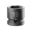 Facom 6-point Stubby Impact Socket