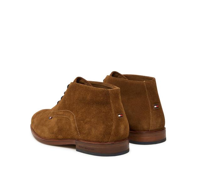 Ankle Boots Tommy Hilfiger FM0FM05726 Brown