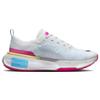 Nike ZoomX Invincible Run Flyknit 3 Resolutions Men Sneakers White Photon-Dust Fierce-Pink DR2615-105