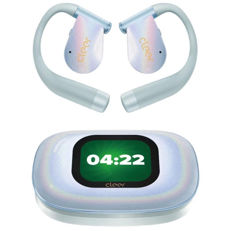 Cleer ARC 5 Open-Ear AI Bluetooth Sports Headphones
