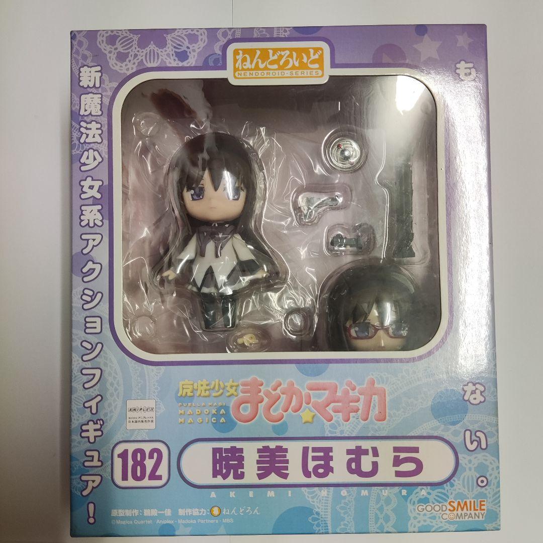 

[USED] Homura Akemi Nendoroid 182 Puella Magi Madoka Magica
