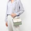 Bag New Autumn and Winter Women's Bag Crossbody Bag Chain Small Square Bag Light Luxury Premium Leather Small Bag Luggage