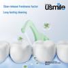usmile Portable Fresh Mint Double-Line Dental Floss Sticks