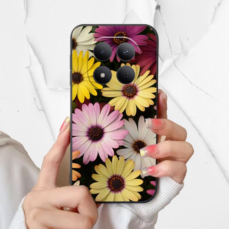 Case For Xiaomi Poco M8 Pro Phone Cover Stylish Camera Protection Cases For Redmi Note 15 Pro Plus Pro+ 5G Coque Soft TPU Funda