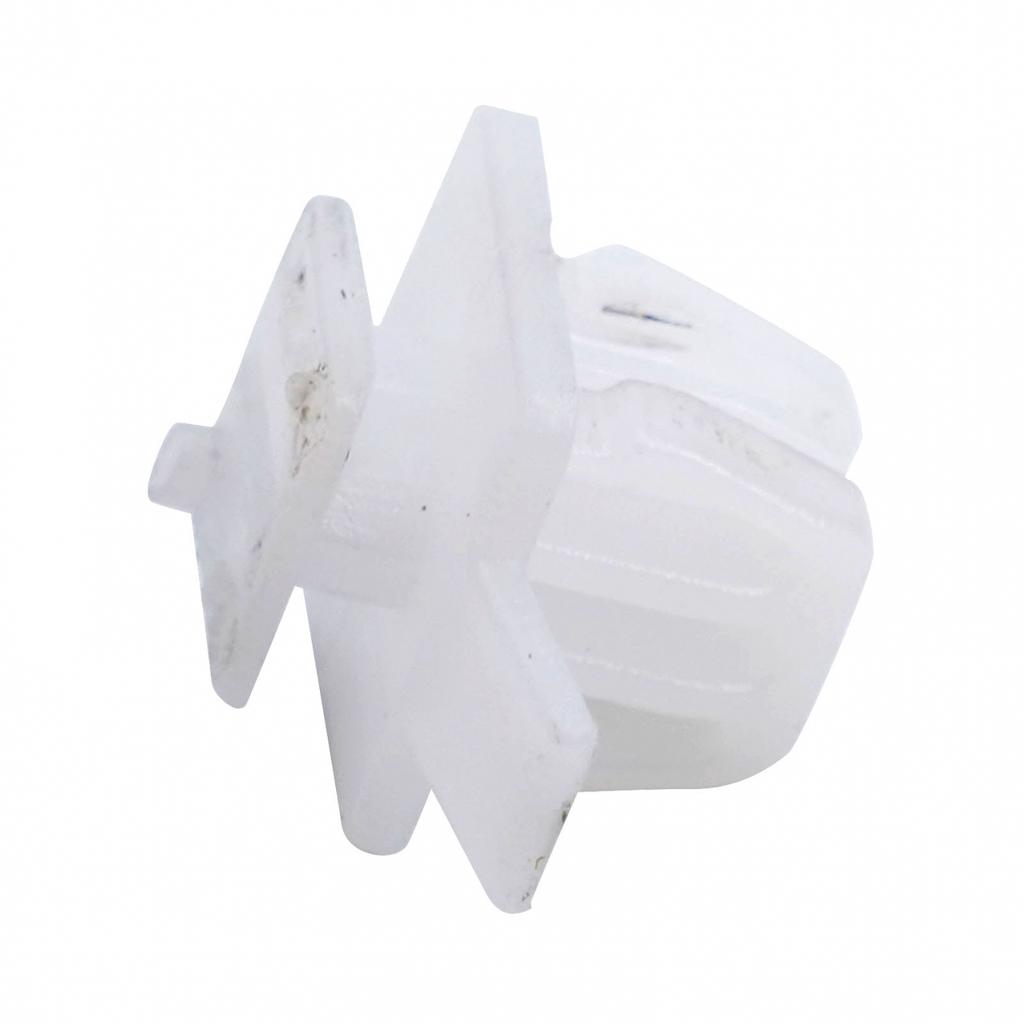 Surround Wheel Arch Surround Clips Trim White 20PCS