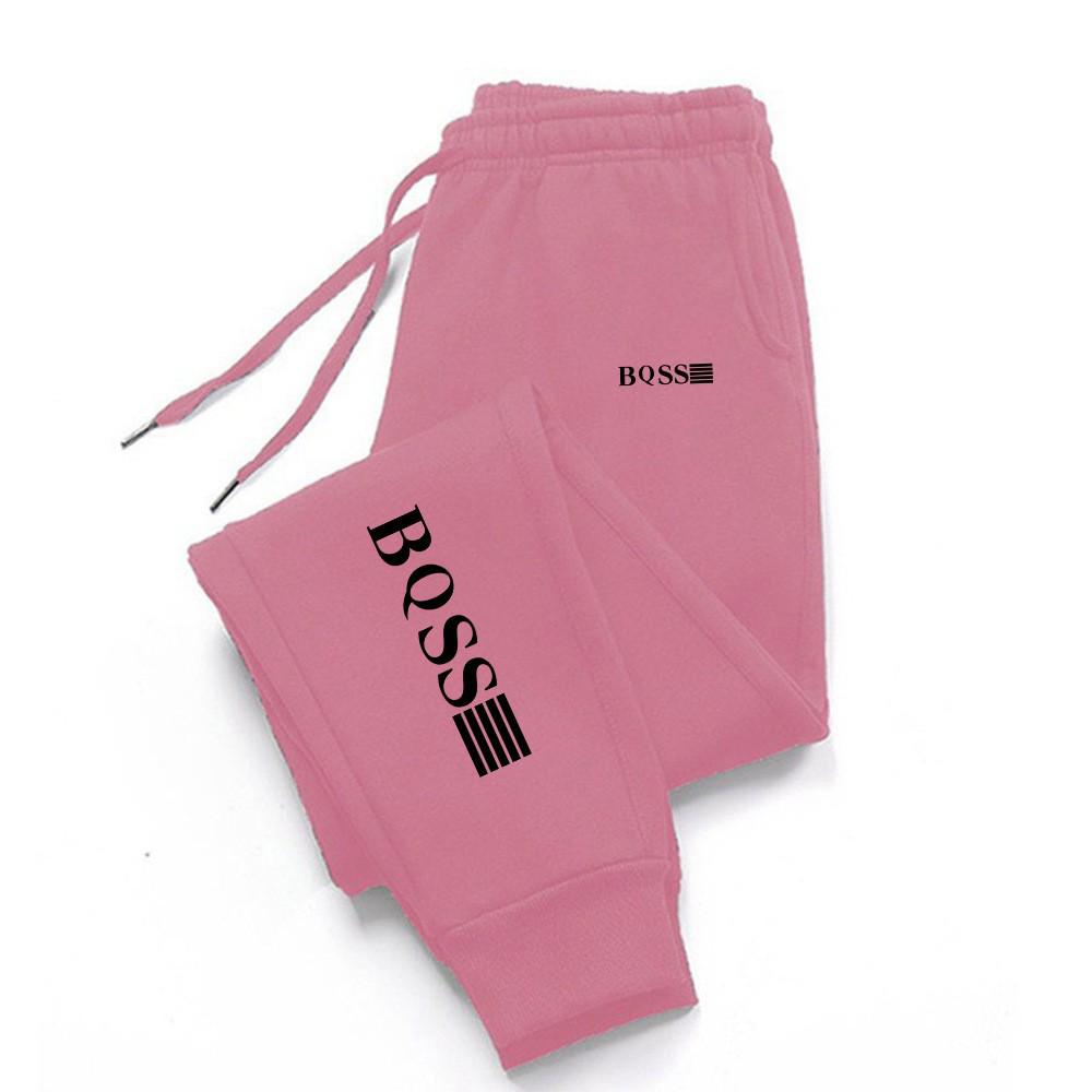 Unisex Veelzijdige Stijlvolle Losse Joggingbroeken: Casual Velours Fitness Lange Broek voor Mannen & Vrouwen