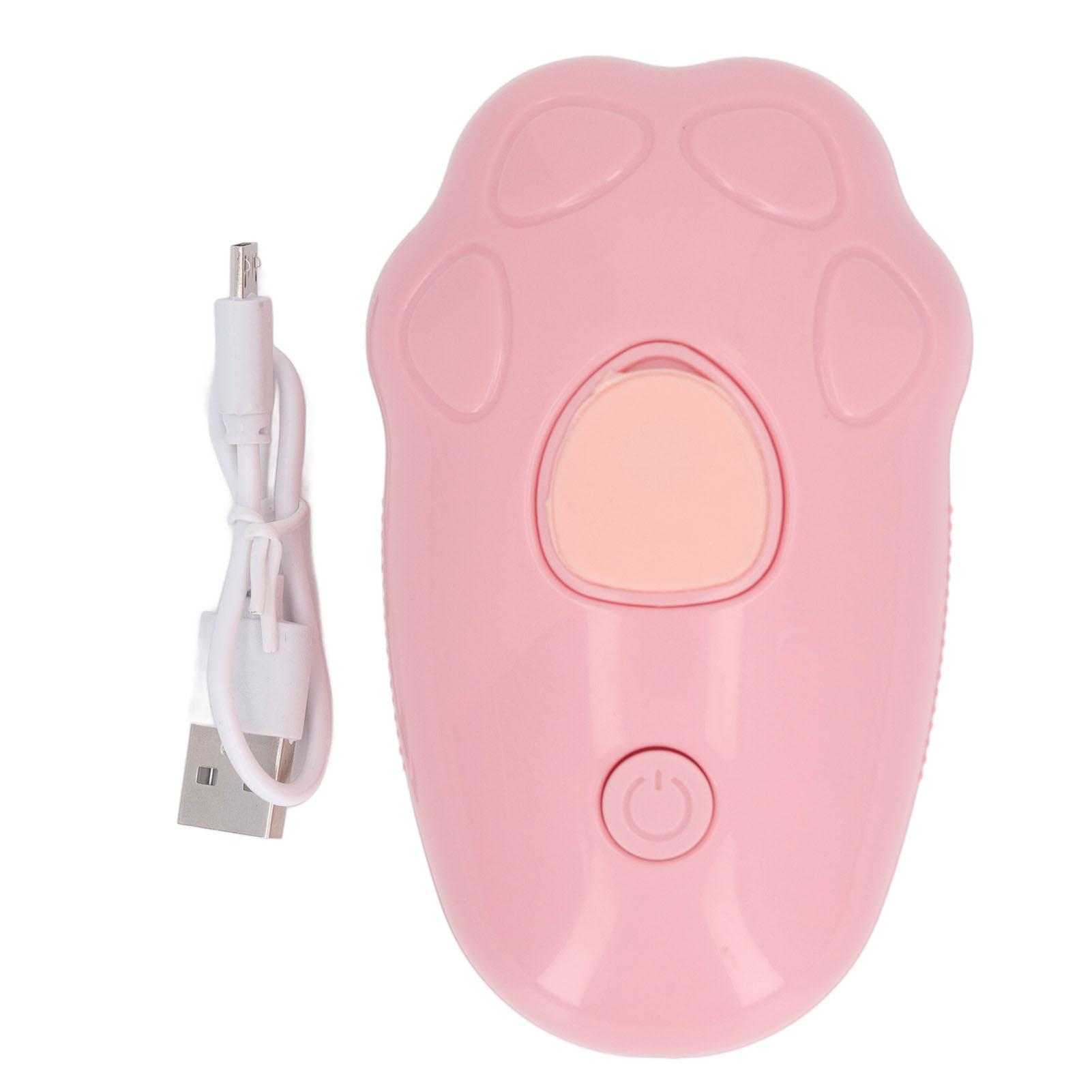 

Pet Steam Brush Wet Dry Use Grooming Loose Hair Removal Electric Pet Bath Massage Brush for Cat Dog розовый