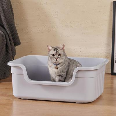 Gatos – Sanitas e bandejas para gatos