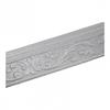 Waterproof 3D Wall Trim Wallpaper Border Easy To Cut
