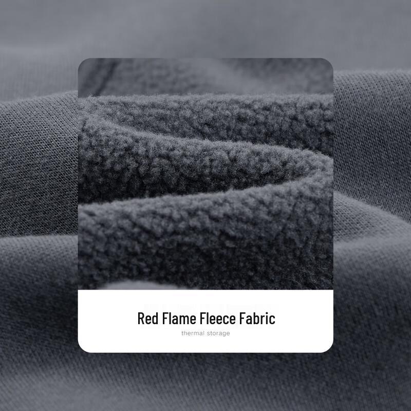 EBAER Kids Fleece-Lined Sweatpants