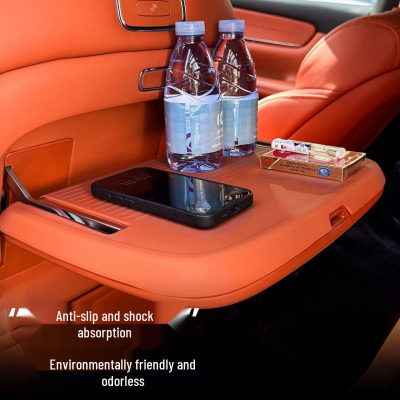 Changan Qiyuan Q07 Rear Seat Silicone Anti-Slip Table Pad