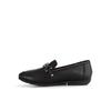 Soda Women Semi Casual Decorative Natural Rubber Loafers Alf501lc10  2cm 
