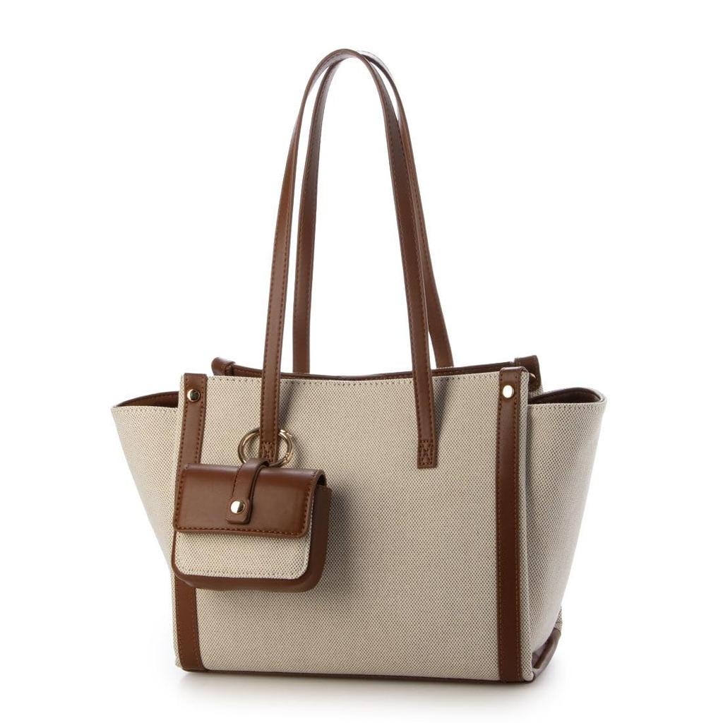 Elgari Tote with Mini Pouch