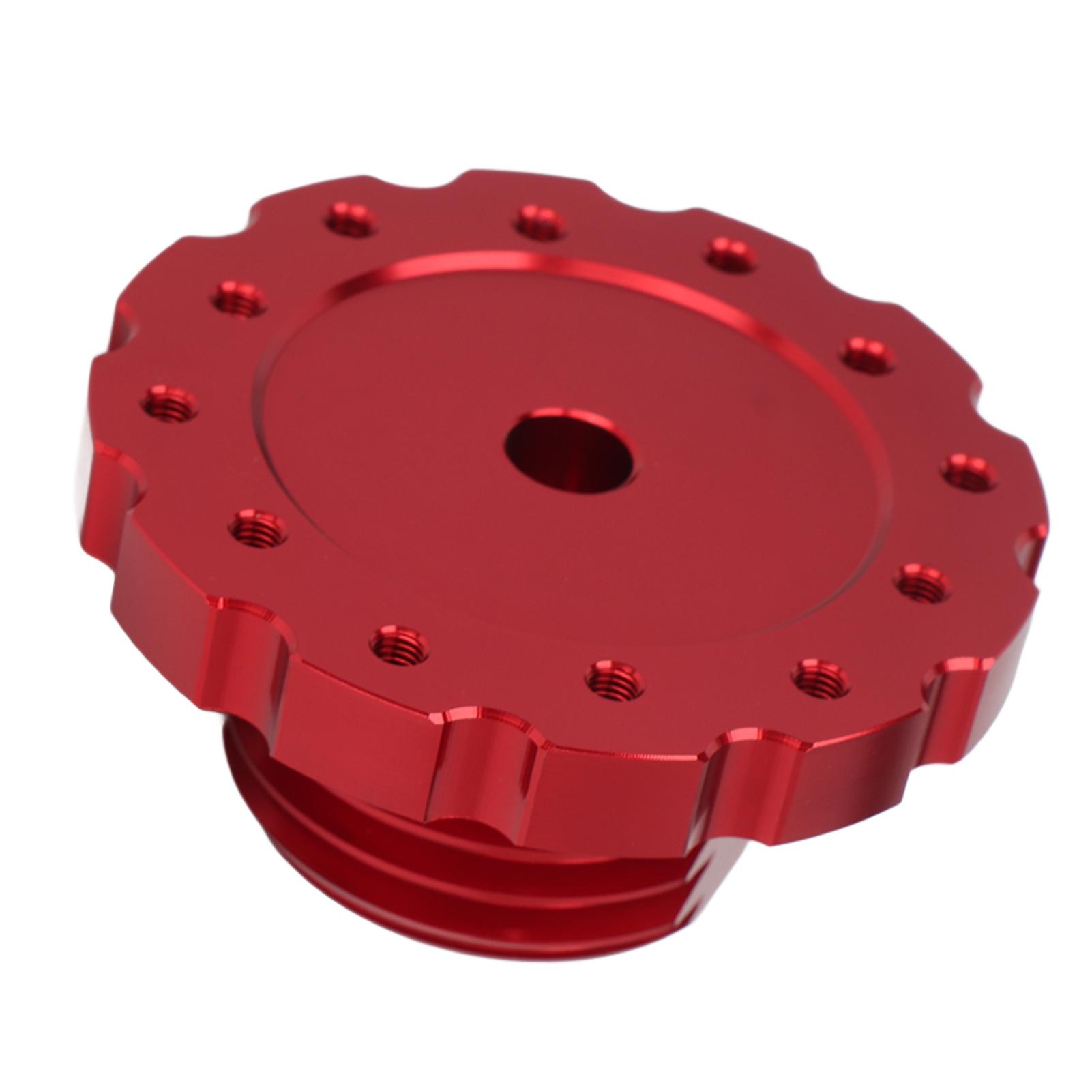 

Адаптер для игрового руля Профессиональный алюминиевый адаптер для руля Thrustmaster T300 красный